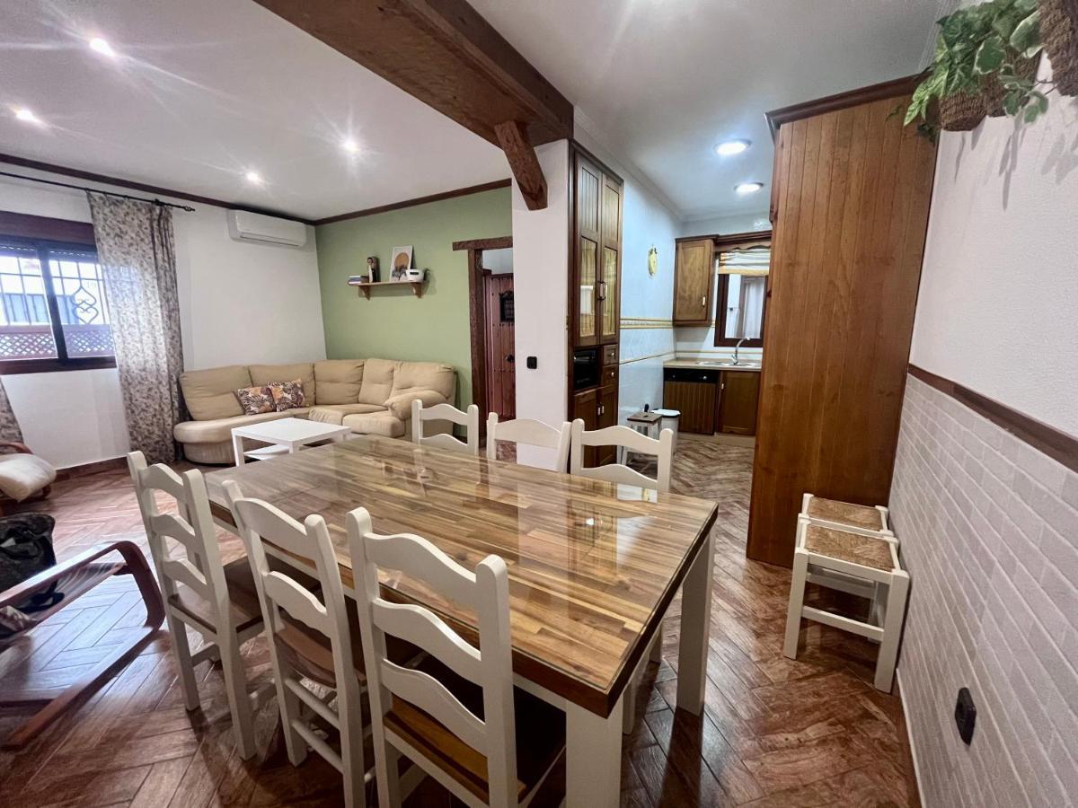Appartement Casa Loli - Solo Familias Y Parejas à Conil De La Frontera Extérieur photo