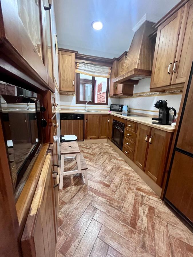 Appartement Casa Loli - Solo Familias Y Parejas à Conil De La Frontera Extérieur photo