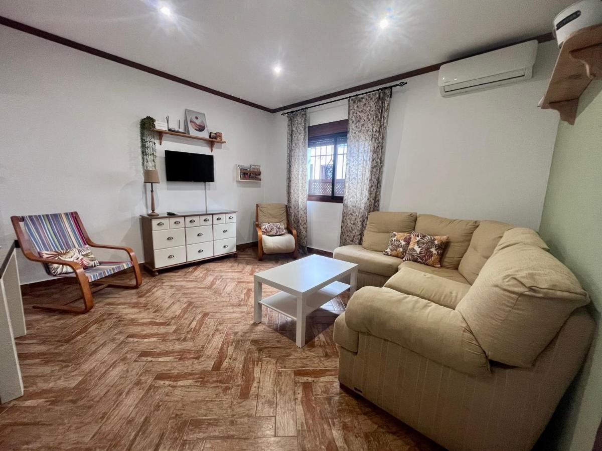 Appartement Casa Loli - Solo Familias Y Parejas à Conil De La Frontera Extérieur photo