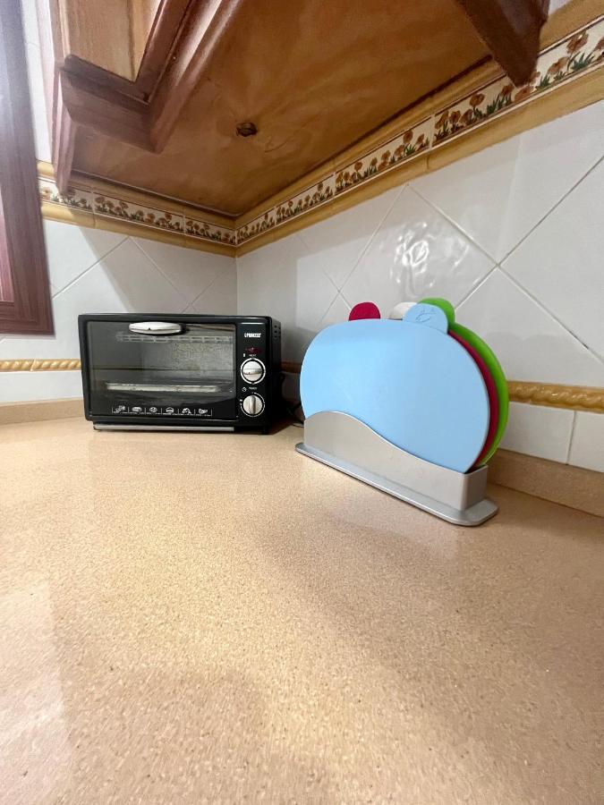 Appartement Casa Loli - Solo Familias Y Parejas à Conil De La Frontera Extérieur photo